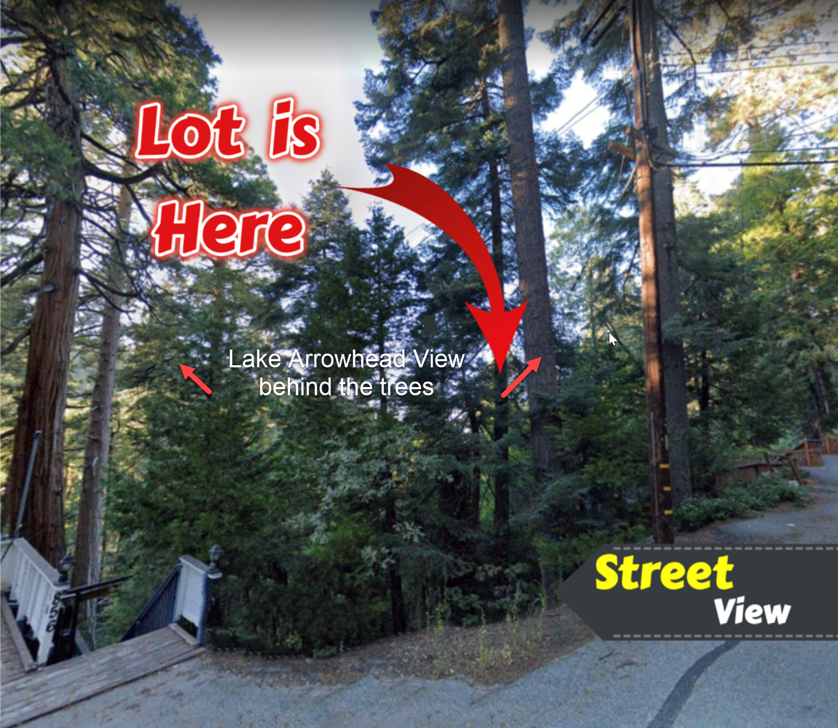 06 View lot location