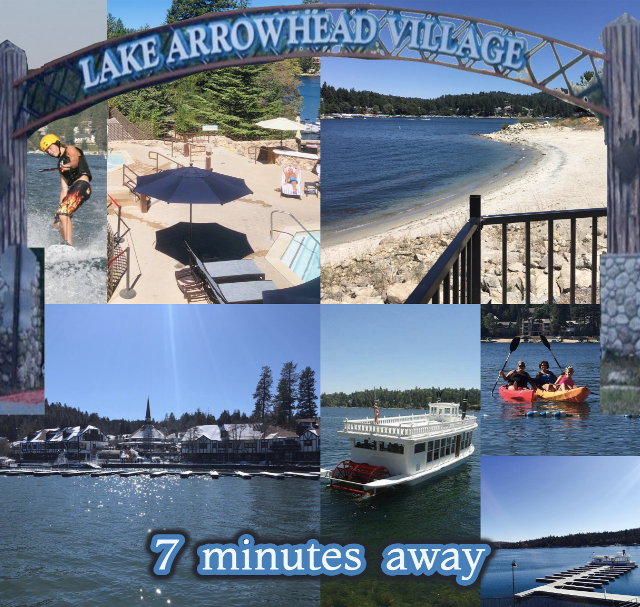 Lake Arrowhead