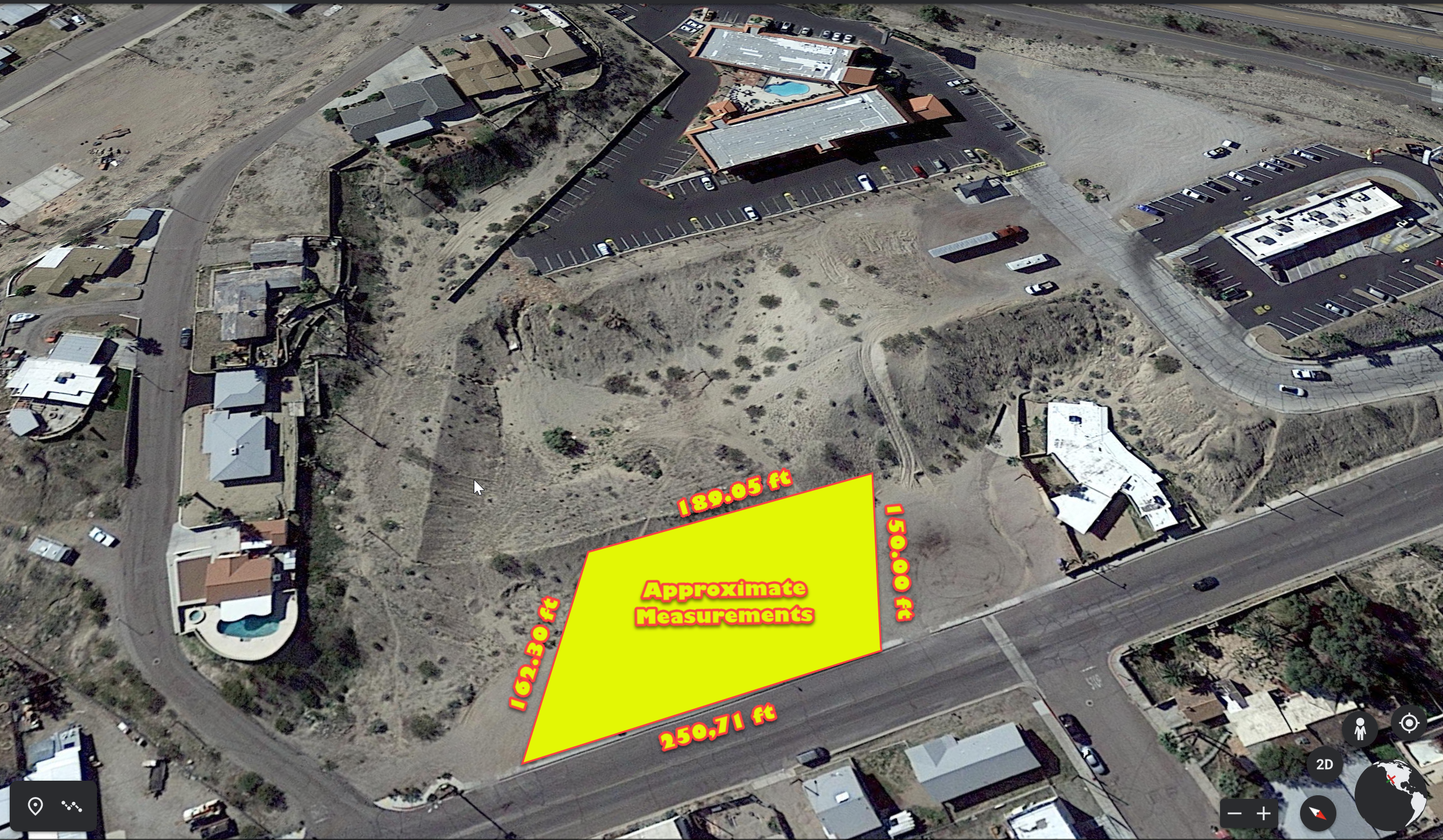 Approximate Measurements