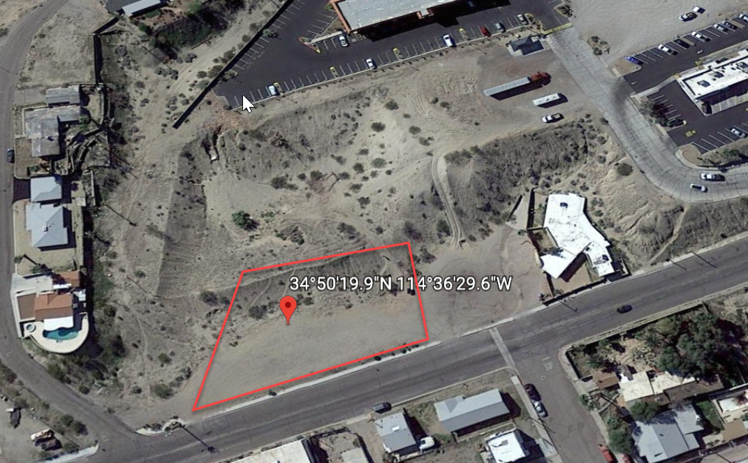 Property Needles near