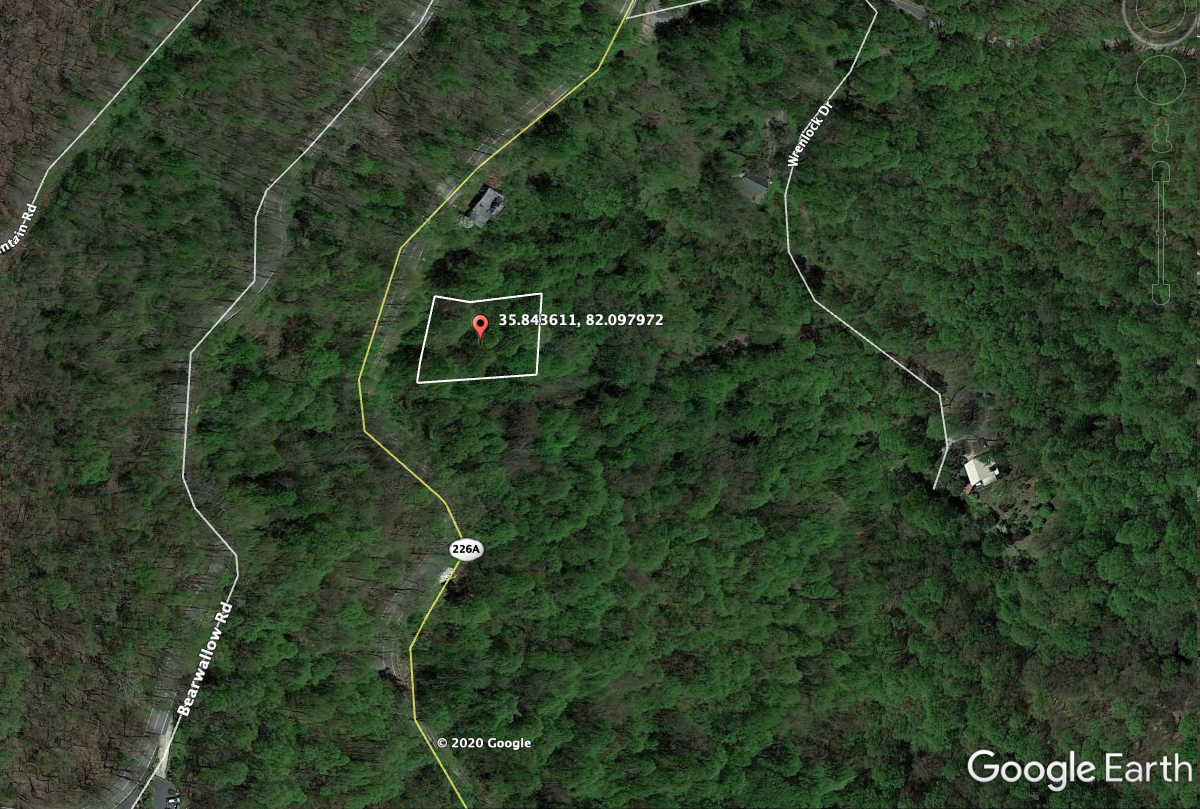 Property location