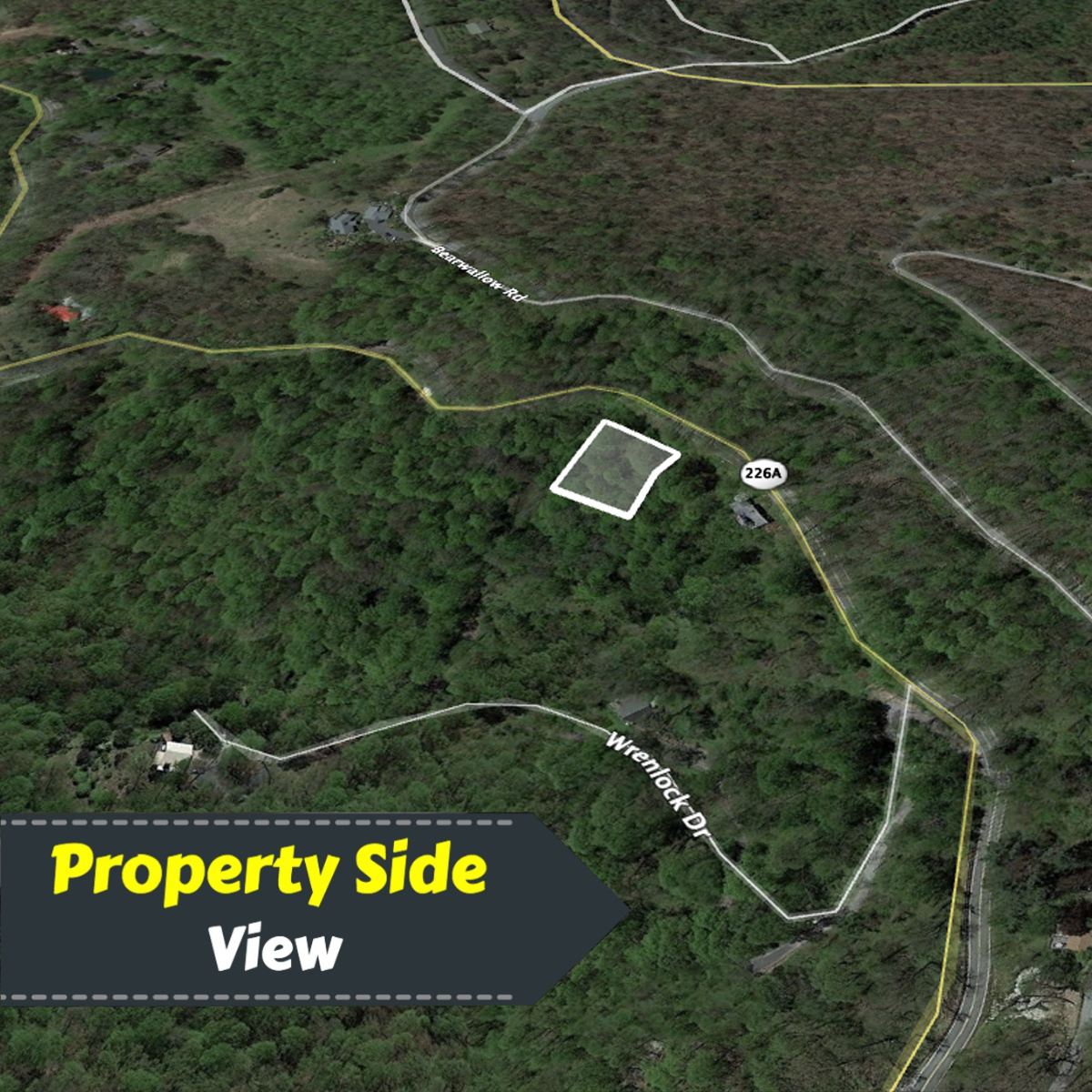 Property side