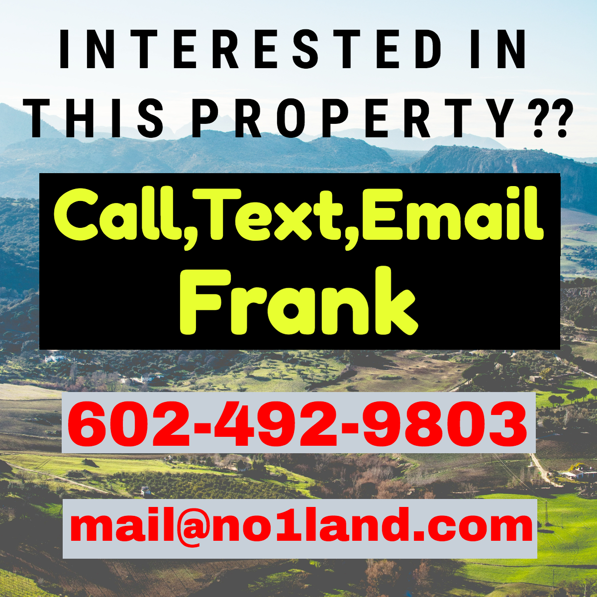 Contact information