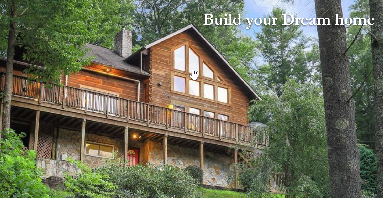 Build your dream home