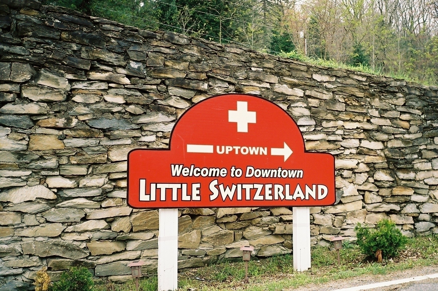 Welcome to Little Switzerland