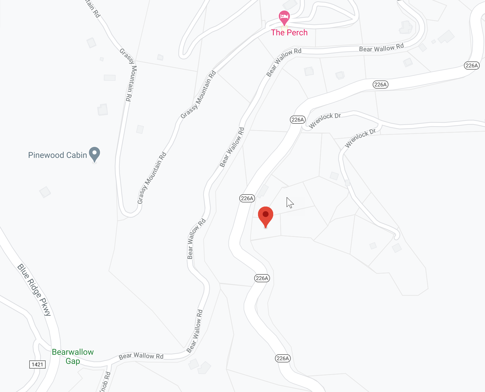 Property location